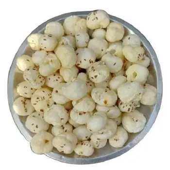 Organic Makhana Flake – Manufacturer & Supplier